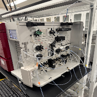 GE Akta Avant 150 FPLC System image 1